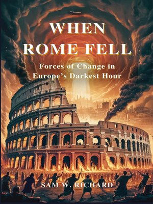 cover image of When Rome Fell
